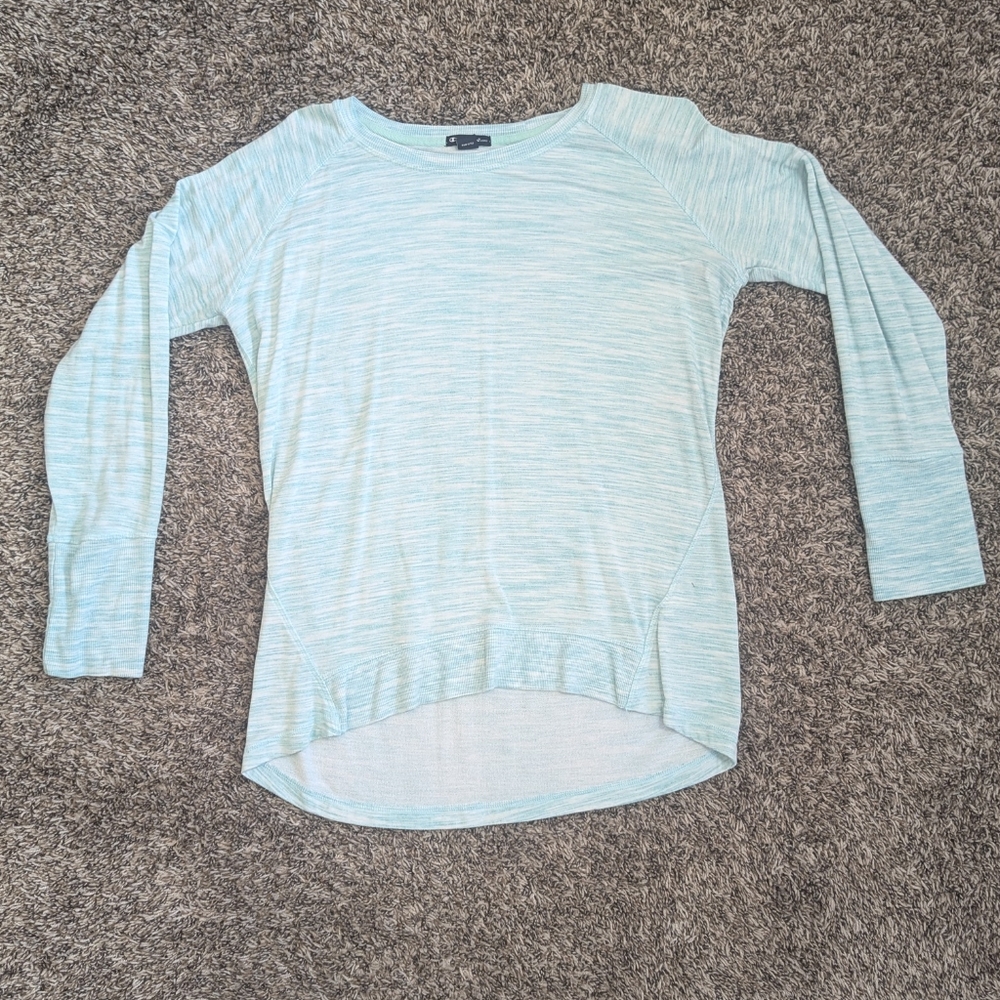 Long Sleeve Athletic Shirt